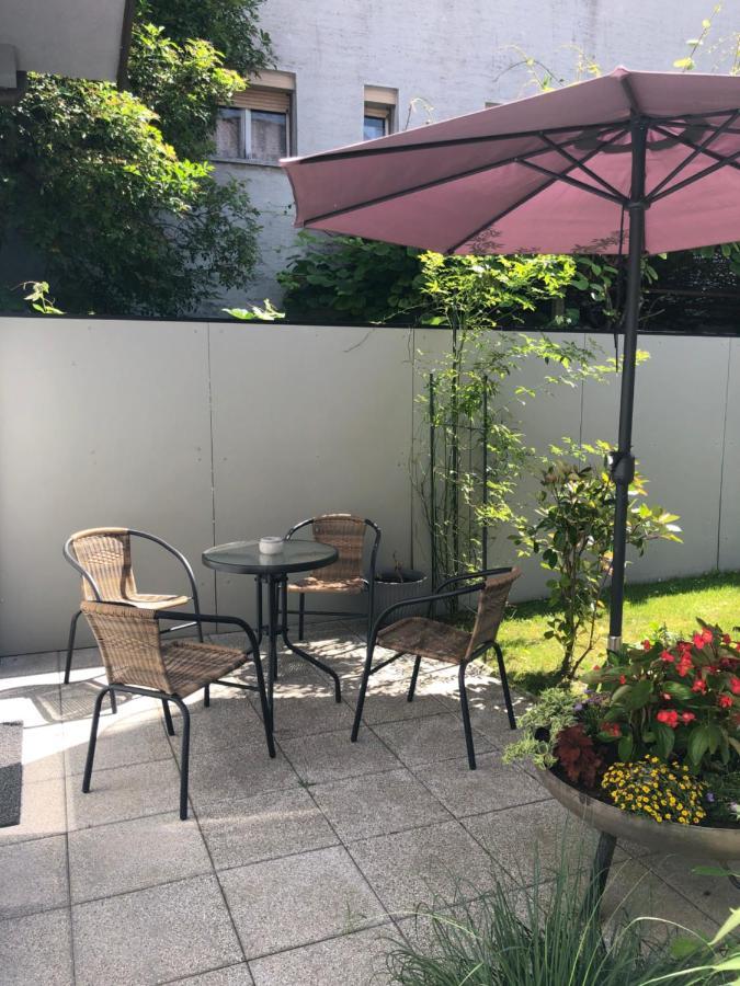 Luxury Studio Apartments Любляна Экстерьер фото
