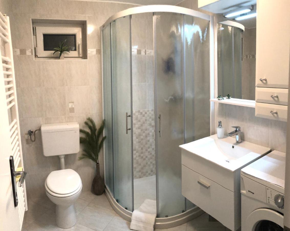 Luxury Studio Apartments Любляна Экстерьер фото