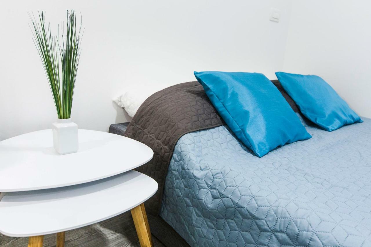 Luxury Studio Apartments Любляна Экстерьер фото