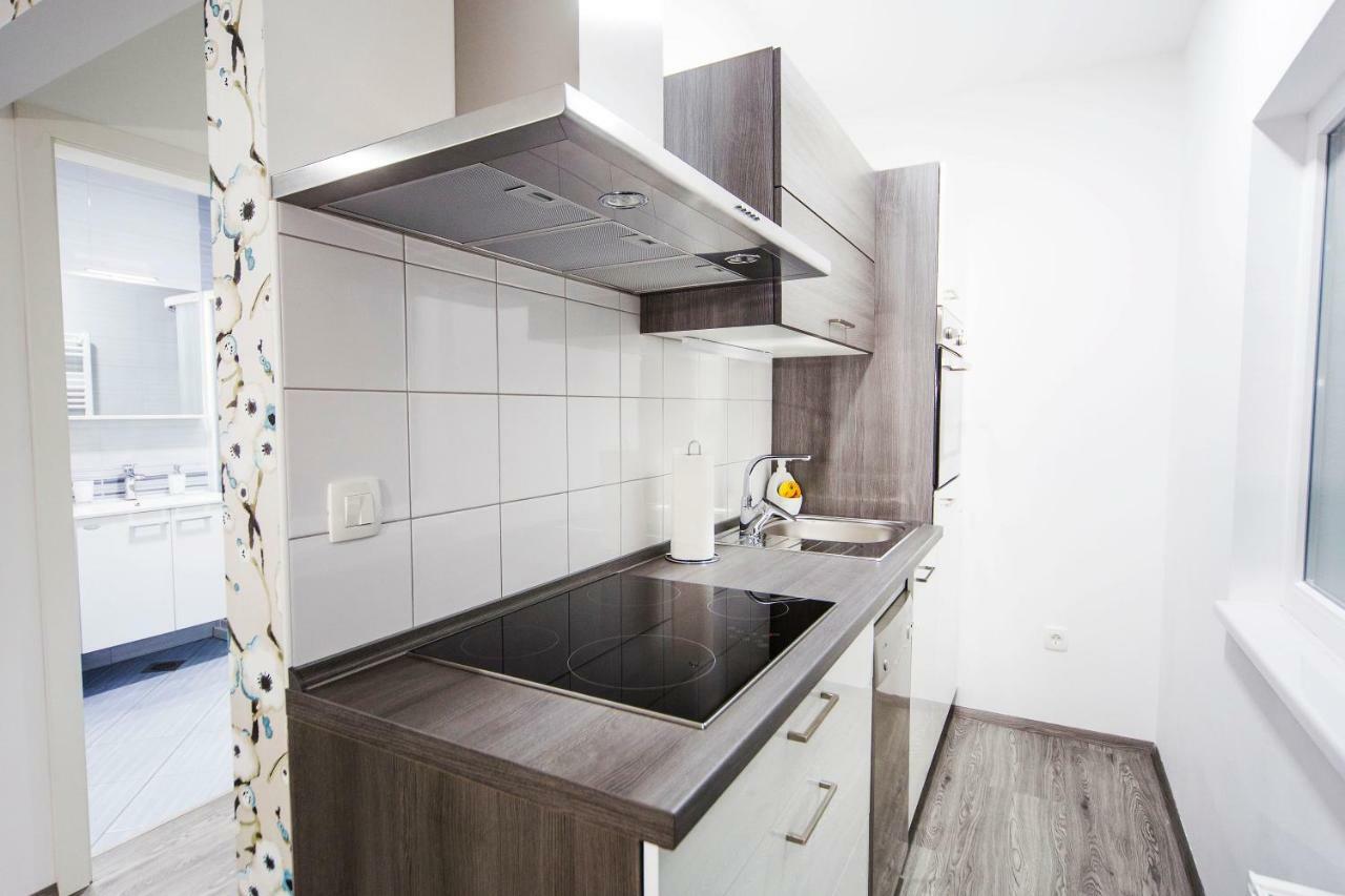 Luxury Studio Apartments Любляна Экстерьер фото