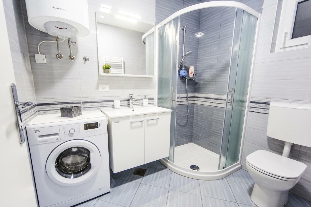 Luxury Studio Apartments Любляна Экстерьер фото