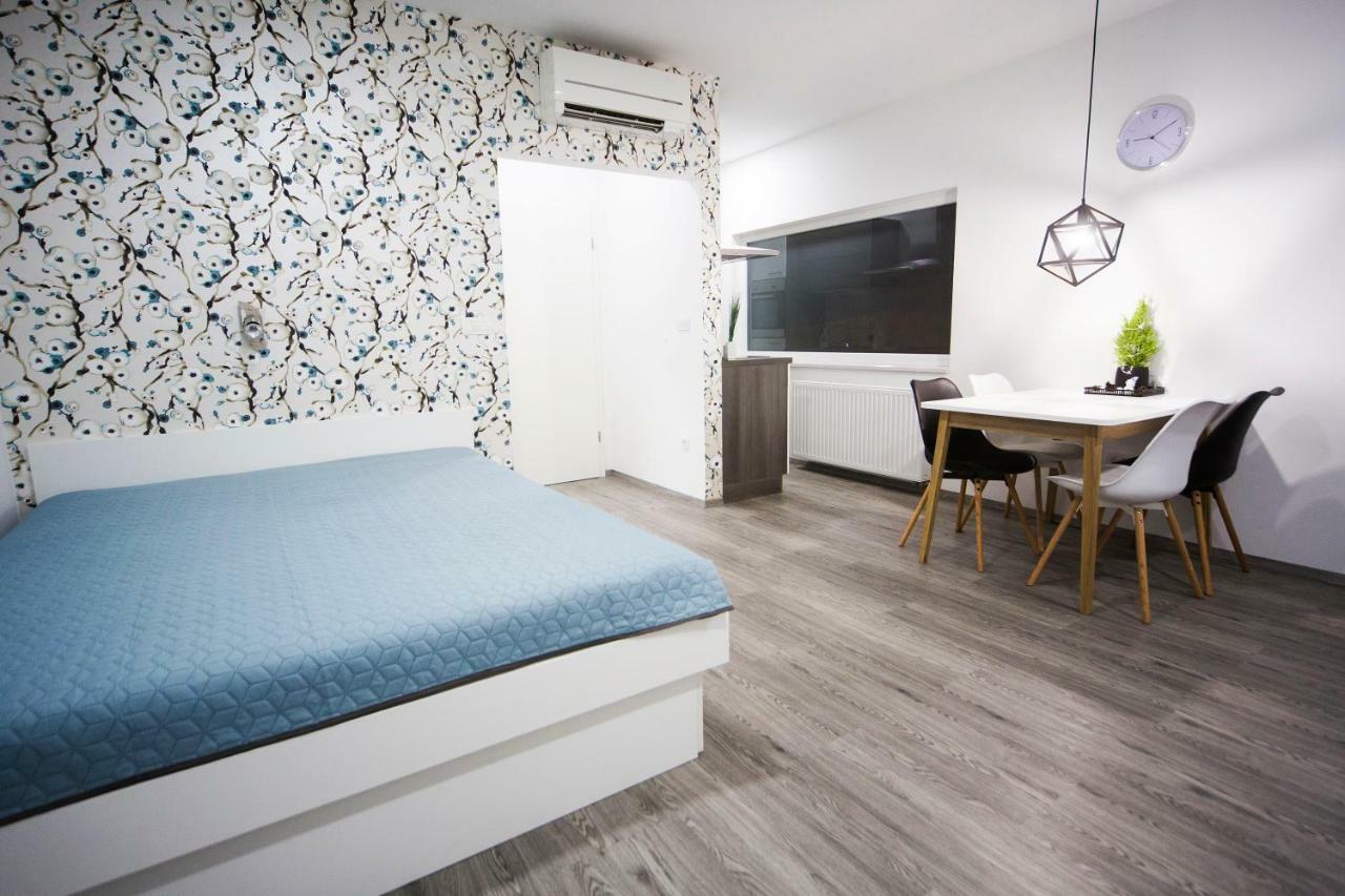 Luxury Studio Apartments Любляна Экстерьер фото