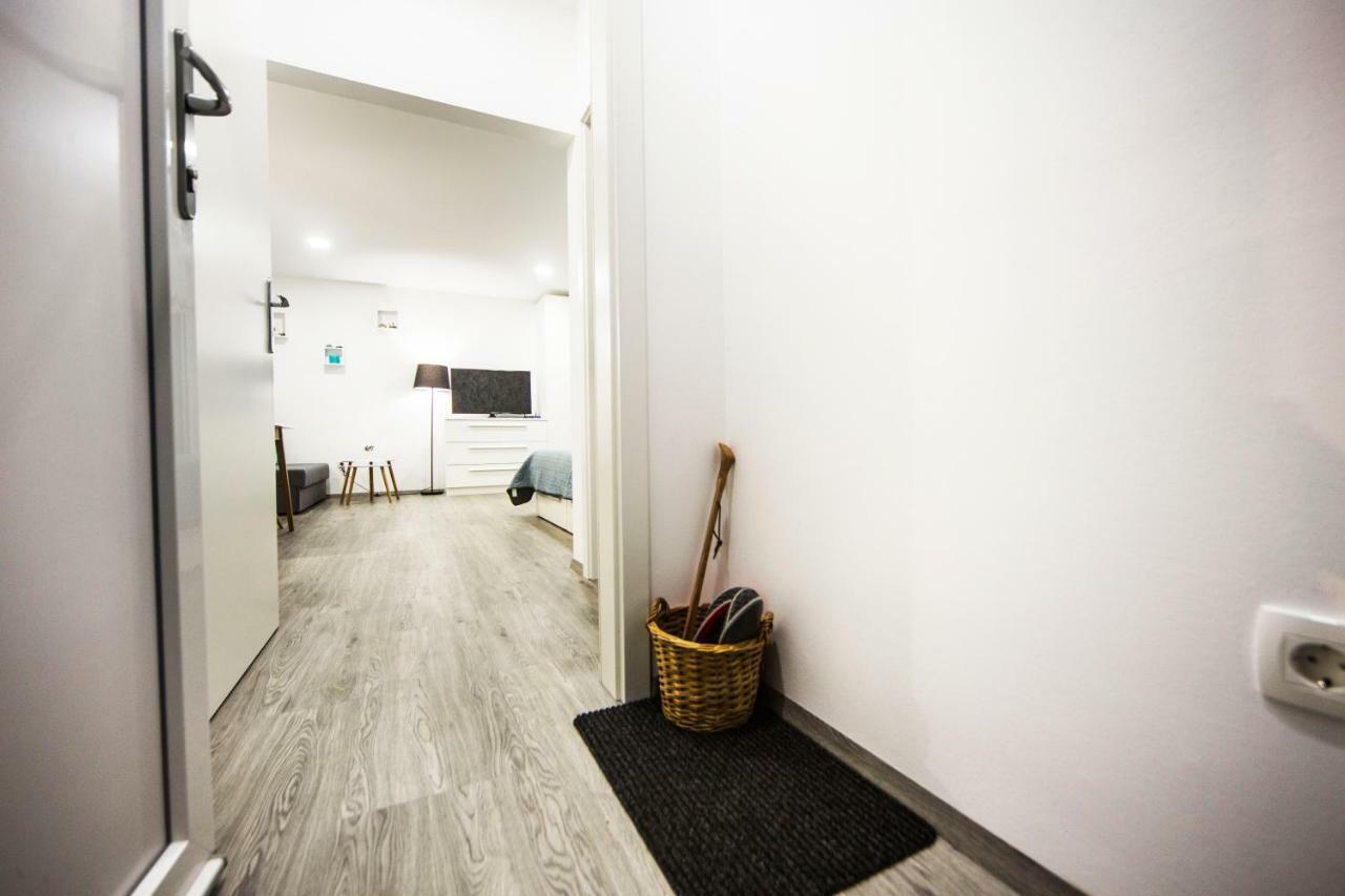 Luxury Studio Apartments Любляна Экстерьер фото