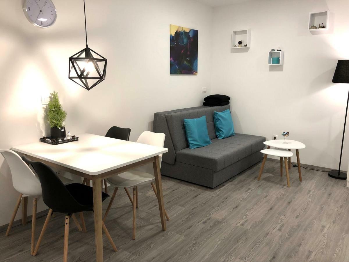 Luxury Studio Apartments Любляна Экстерьер фото