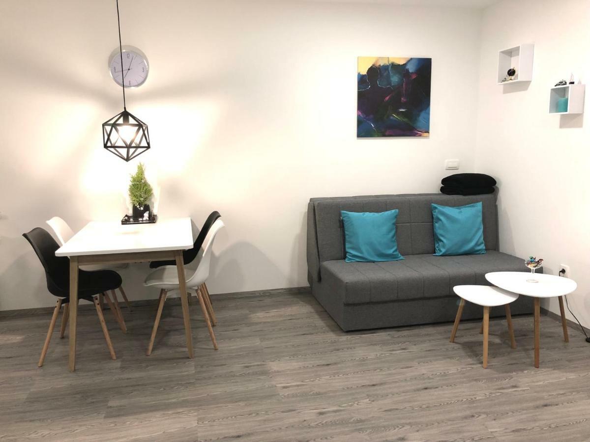 Luxury Studio Apartments Любляна Экстерьер фото