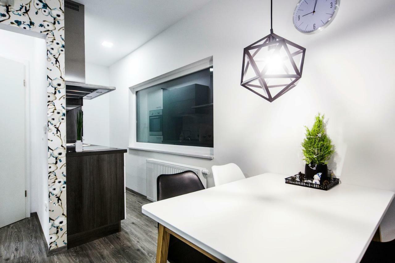 Luxury Studio Apartments Любляна Экстерьер фото