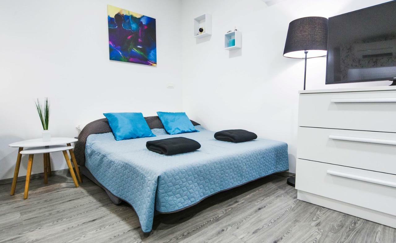 Luxury Studio Apartments Любляна Экстерьер фото