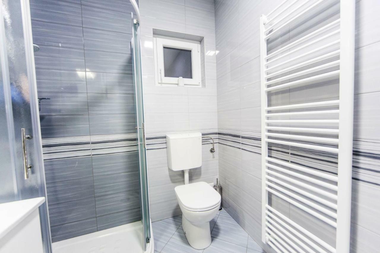 Luxury Studio Apartments Любляна Экстерьер фото