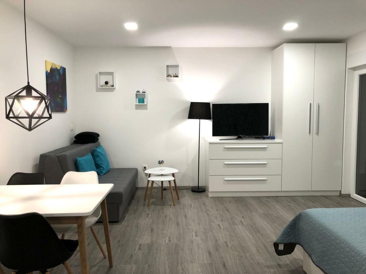 Luxury Studio Apartments Любляна Экстерьер фото