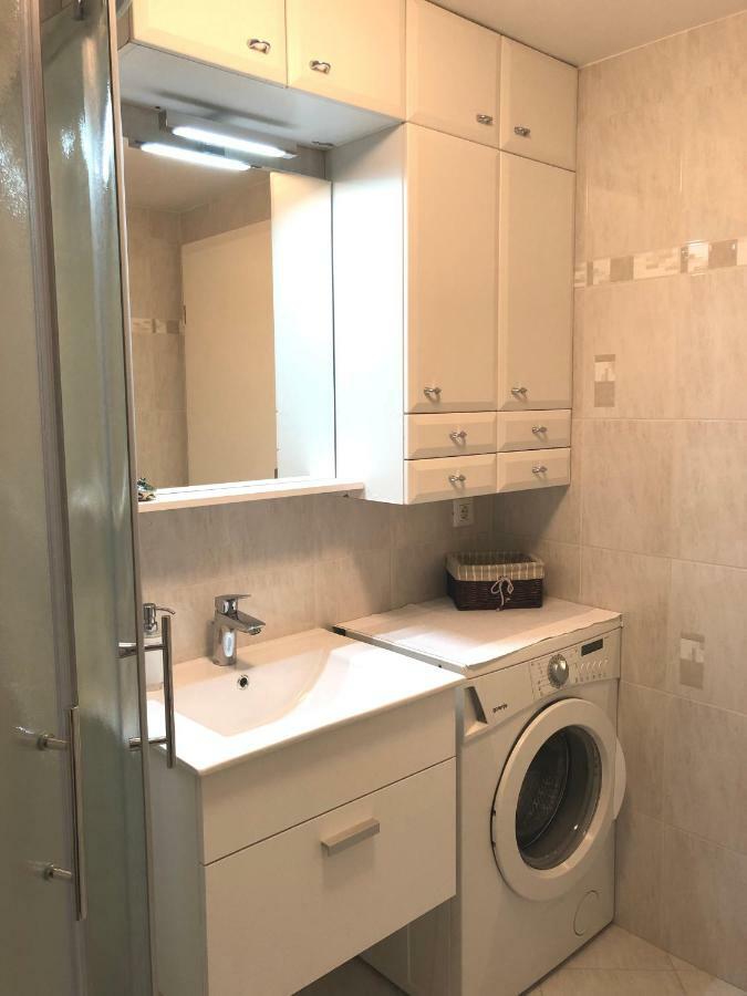 Luxury Studio Apartments Любляна Экстерьер фото